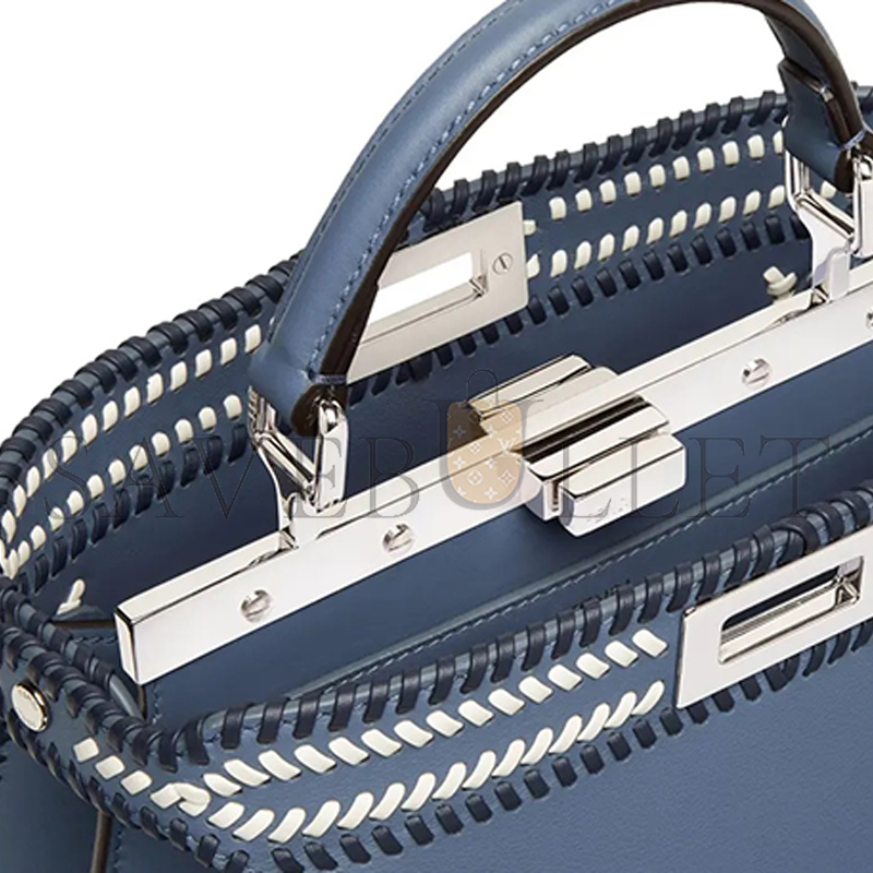 F**di peekaboo i see u small bag 8bn327ap4uf0lao (27*21*11cm)